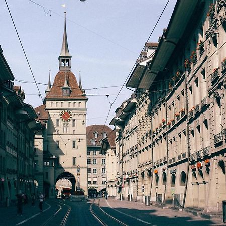 Le Bijou Bk9 Presidential Suite Bern Exterior photo