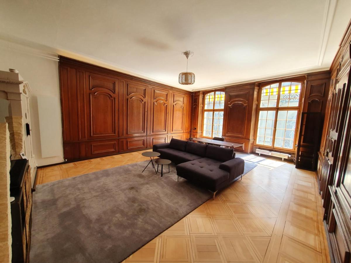 Le Bijou Bk9 Presidential Suite Bern Exterior photo