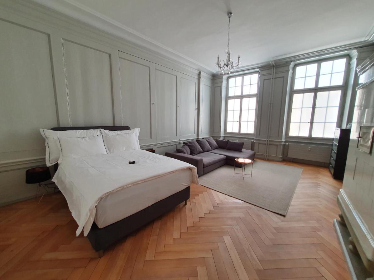 Le Bijou Bk9 Presidential Suite Bern Exterior photo